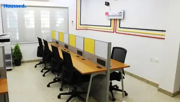 Sample Apartment of Fuel WorkSpaces Co-Working space in Anna Nagar, Chennai - Image 296747