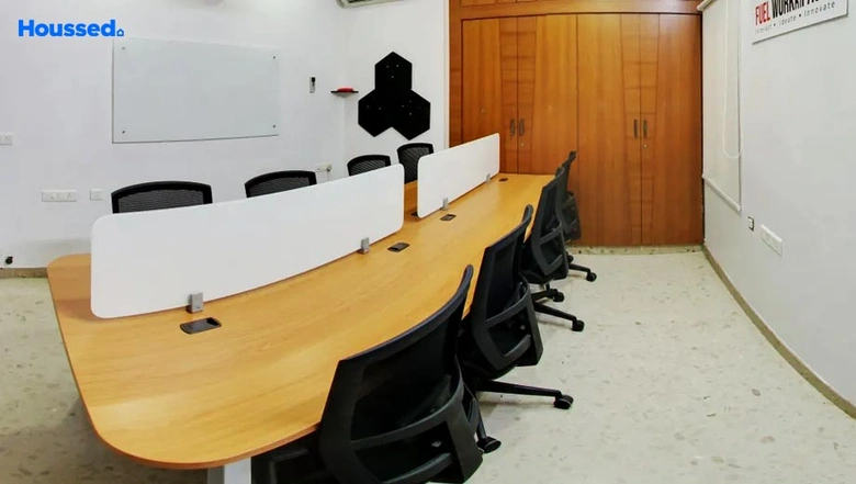 Sample Apartment of Coworking Space in Fuel WorkSpaces, Anna Nagar - Image 296746