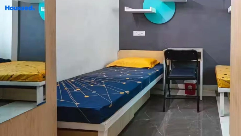 Project Image of Boys PG/Hostel in Stanza Living Pretoria House, Bhanwar Kua - Image 296734