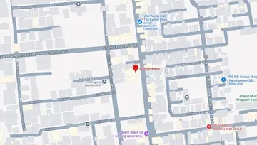 Location of CDS Workspro Co-Working space in Mogappair, Chennai - Image 296814