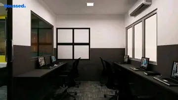 Sample Apartment of CDS Workspro Co-Working space in Mogappair, Chennai - Image 296810