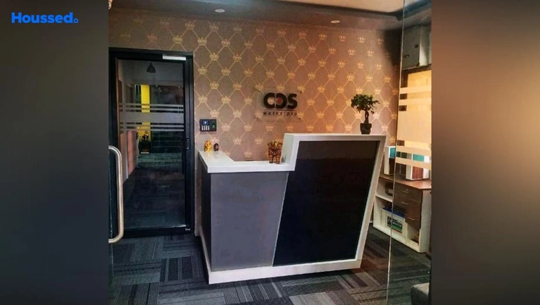 Sample Apartment of Coworking Space in CDS Workspro, Mogappair - Image 296813
