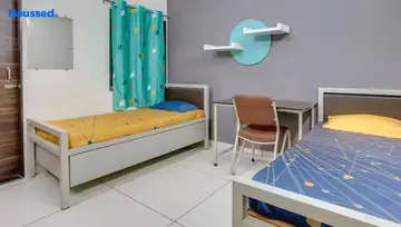 Project Image of Boys PG/Hostel in Stanza Living Santa Barbara House Bhanwar Kua, Indore - Image 296764