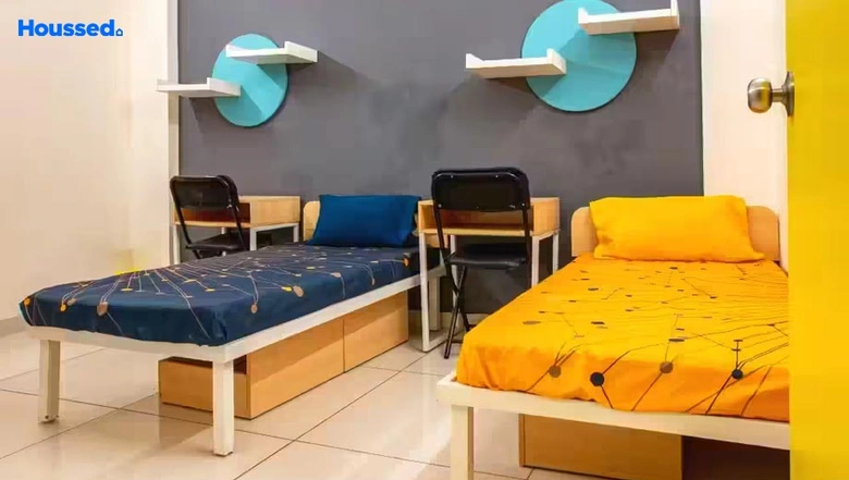 Project Image of Boys PG/Hostel in Stanza Living Segovia House, Vijay Nagar - Image 296770