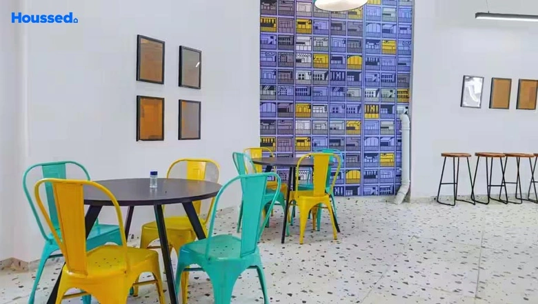 Project Image of Boys PG/Hostel in Stanza Living Trafford House, Vijay Nagar - Image 296779