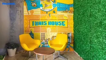Project Image of Girls & Boys PG/Hostel in Stanza Living Tunis House Rau, Indore - Image 296786