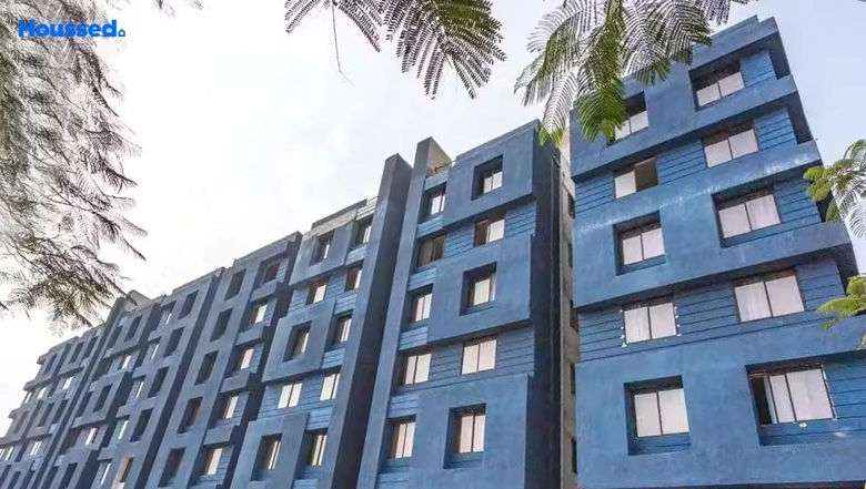 Project Image of Girls & Boys PG/Hostel in Stanza Living Tunis House, Rau - Image 296788