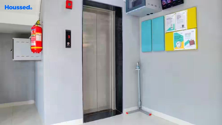 Project Image of Girls PG/Hostel in Stanza Living Valera House, Vijay Nagar - Image 296789