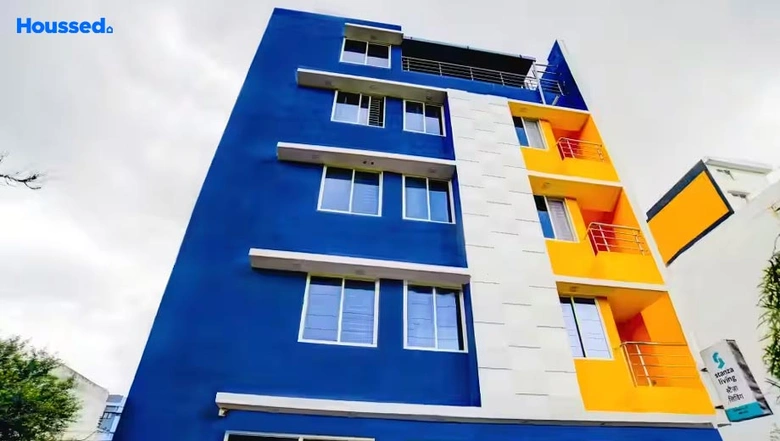 Project Image of Girls PG/Hostel in Stanza Living Valera House, Vijay Nagar - Image 296792