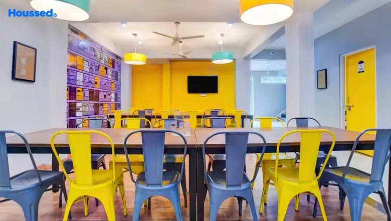 Project Image of Girls PG/Hostel in Stanza Living Valera House, Vijay Nagar - Image 296798