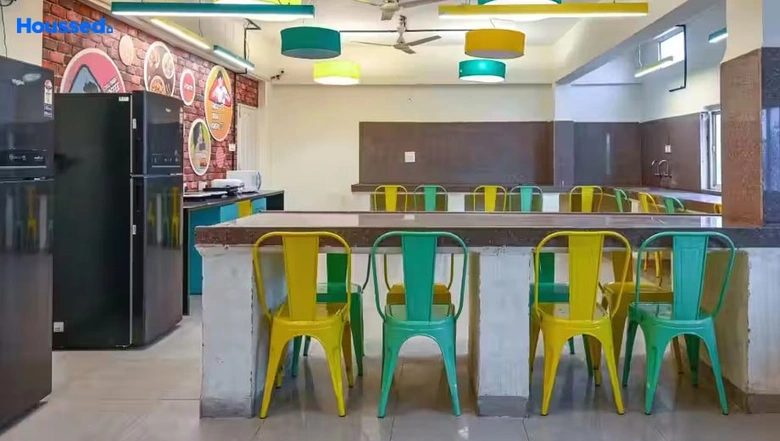 Project Image of Boys PG/Hostel in Stanza Living Verona House, Rau - Image 296807