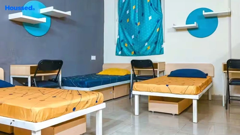 Project Image of Boys PG/Hostel in Stanza Living Verona House, Rau - Image 296806