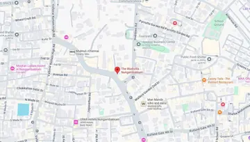 Location of The Workvilla Prakash Presidium Co-Working space in Nungambakkam, Chennai - Image 296844