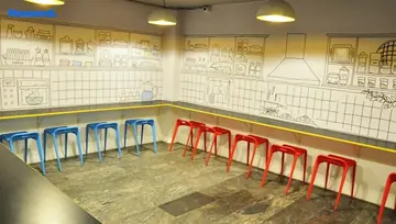 Sample Apartment of The Workvilla Prakash Presidium Co-Working space in Nungambakkam, Chennai - Image 296842
