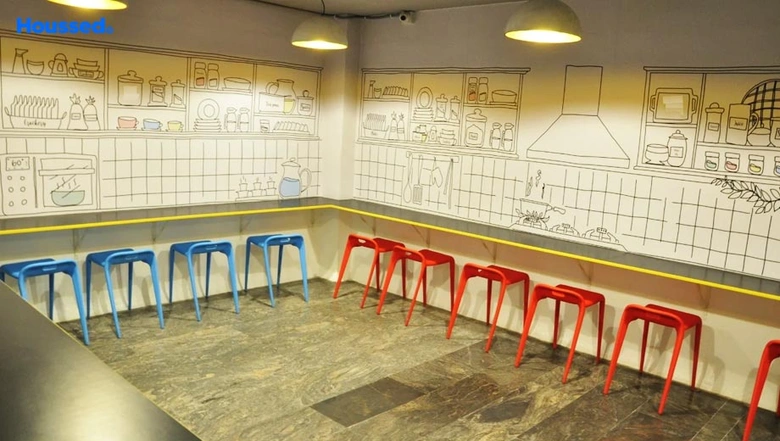 Sample Apartment of Coworking Space in The Workvilla Prakash Presidium, Nungambakkam - Image 296842