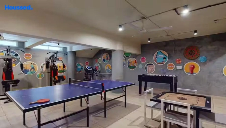 Project Image of Girls & Boys PG/Hostel in Stanza Living Oslo House, Sayaji Bagh - Image 296829
