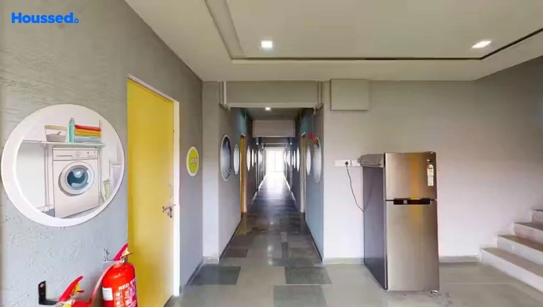Project Image of Girls & Boys PG/Hostel in Stanza Living Oslo House, Sayaji Bagh - Image 296826