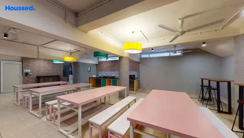 Project Image of Girls & Boys PG/Hostel in Stanza Living Oslo House, Sayaji Bagh - Image 296837