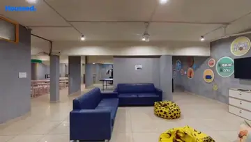 Project Image of Girls & Boys PG/Hostel in Stanza Living Oslo House Sayaji Bagh, Vadodara - Image 296836