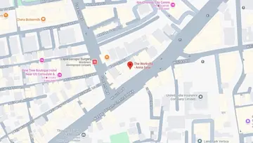 Location of The Workvilla Kamala Arcade Co-Working space in Anna Salai, Chennai - Image 296874
