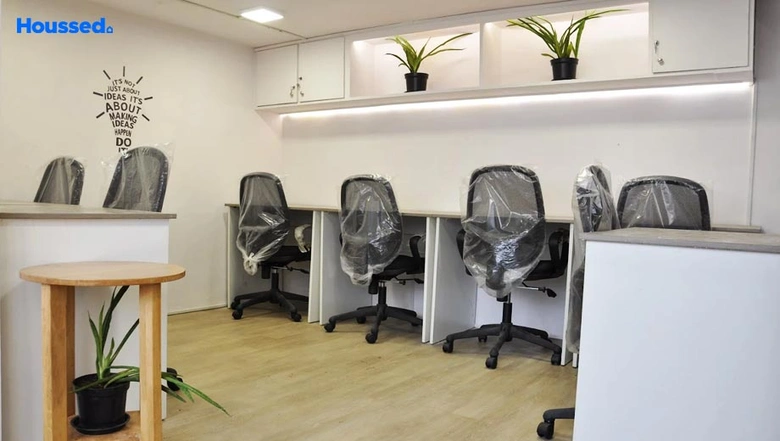 Sample Apartment of Coworking Space in The Workvilla Kamala Arcade, Anna Salai - Image 296873