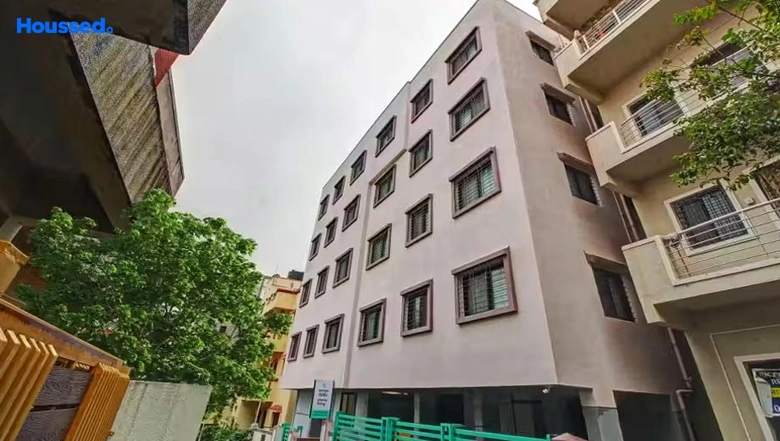 Project Image of Girls & Boys PG/Hostel in Stanza Living Alanya House, Kharadi - Image 296854
