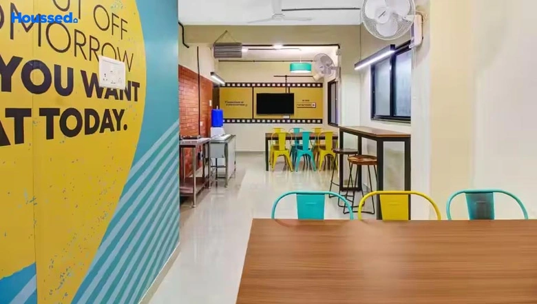 Project Image of Girls & Boys PG/Hostel in Stanza Living Alanya House, Kharadi - Image 296853