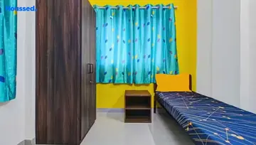 Project Image of Girls & Boys PG/Hostel in Stanza Living Alanya House Kharadi, Pune - Image 296857