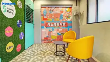 Project Image of Girls & Boys PG/Hostel in Stanza Living Alanya House Kharadi, Pune - Image 296861