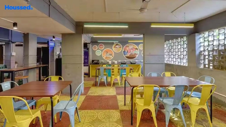 Project Image of Boys PG/Hostel in Stanza Living Alexandria House, Dhankawadi - Image 296867