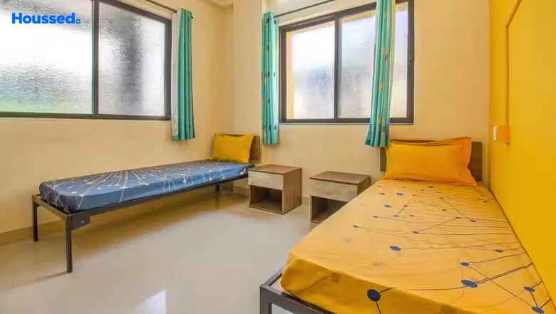 Project Image of Girls & Boys PG/Hostel in Stanza Living Amiens House, Kharadi - Image 296878