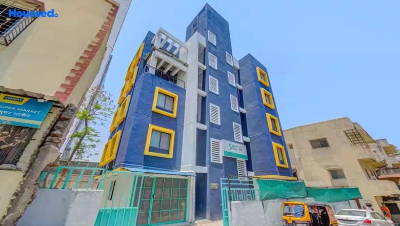 Project Image of Girls & Boys PG/Hostel in Stanza Living Amiens House, Kharadi - Image 296887