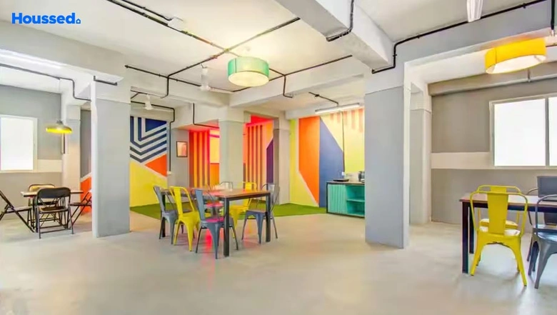 Project Image of Girls & Boys PG/Hostel in Stanza Living Amiens House, Kharadi - Image 296885