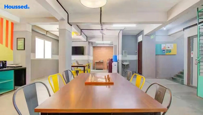 Project Image of Girls & Boys PG/Hostel in Stanza Living Amiens House, Kharadi - Image 296882