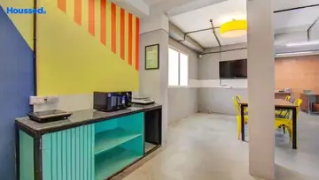 Project Image of Girls & Boys PG/Hostel in Stanza Living Amiens House Kharadi, Pune - Image 296883