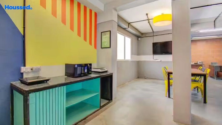 Project Image of Girls & Boys PG/Hostel in Stanza Living Amiens House, Kharadi - Image 296883