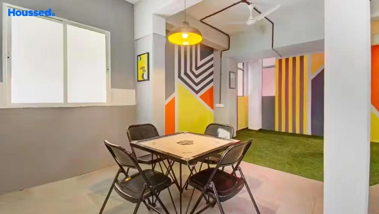 Project Image of Girls & Boys PG/Hostel in Stanza Living Amiens House, Kharadi - Image 296879
