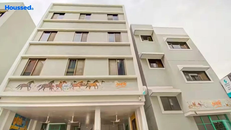 Project Image of Girls & Boys PG/Hostel in Stanza Living Andria House, Senapati Bapat Road - Image 296894