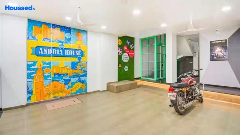 Project Image of Girls & Boys PG/Hostel in Stanza Living Andria House, Senapati Bapat Road - Image 296890