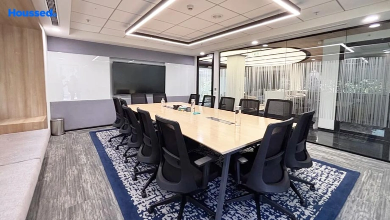 Sample Apartment of Coworking Space in Synq.work GSC Towers, Sector 30 - Image 296911