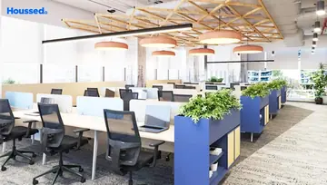 Sample Apartment of Synq.work GSC Towers Co-Working space in Sector 30, Gurgaon - Image 296910