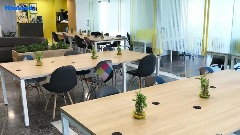 Sample Apartment of Coworking Space in Synq.work GSC Towers, Sector 30 - Image 296909