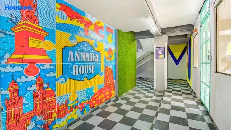 Project Image of Girls PG/Hostel in Stanza Living Annaba House, Kothrud - Image 296898