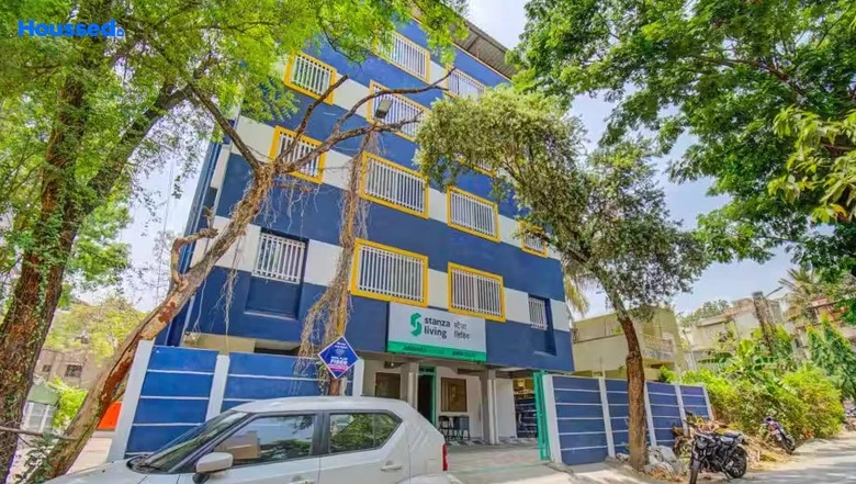 Project Image of Girls PG/Hostel in Stanza Living Annaba House, Kothrud - Image 296905
