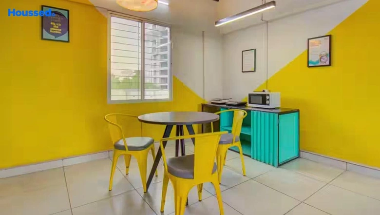 Project Image of Girls PG/Hostel in Stanza Living Boulder House, Shivaji Nagar - Image 296917
