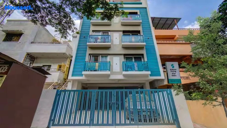 Project Image of Girls PG/Hostel in Stanza Living Boulder House, Shivaji Nagar - Image 296919