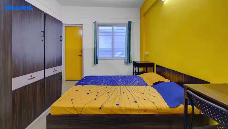 Project Image of Boys PG/Hostel in Stanza Living Cairns House, Kothrud - Image 296924