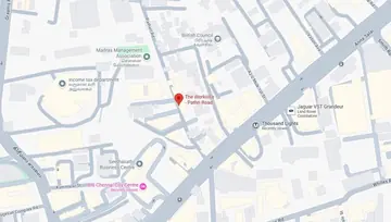 Location of The Workvilla TIL Park Co-Working space in Thousand Lights, Chennai - Image 296949