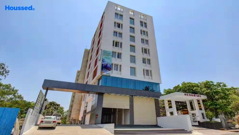 Project Image of Boys PG/Hostel in Stanza Living Cairo House, Dhankawadi - Image 296940