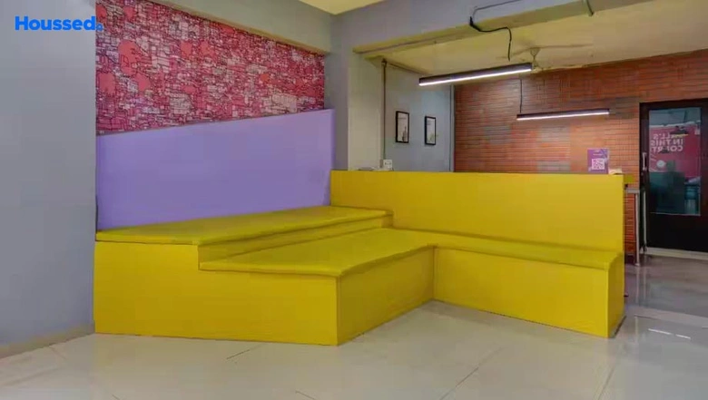 Project Image of Boys PG/Hostel in Stanza Living Cairo House, Dhankawadi - Image 296936